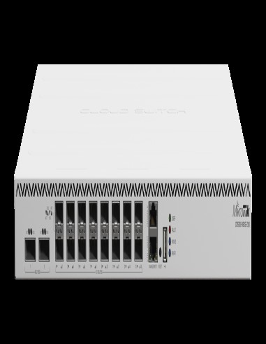 Mikrotik CRS518-16XS-2XQ-RM мрежов...